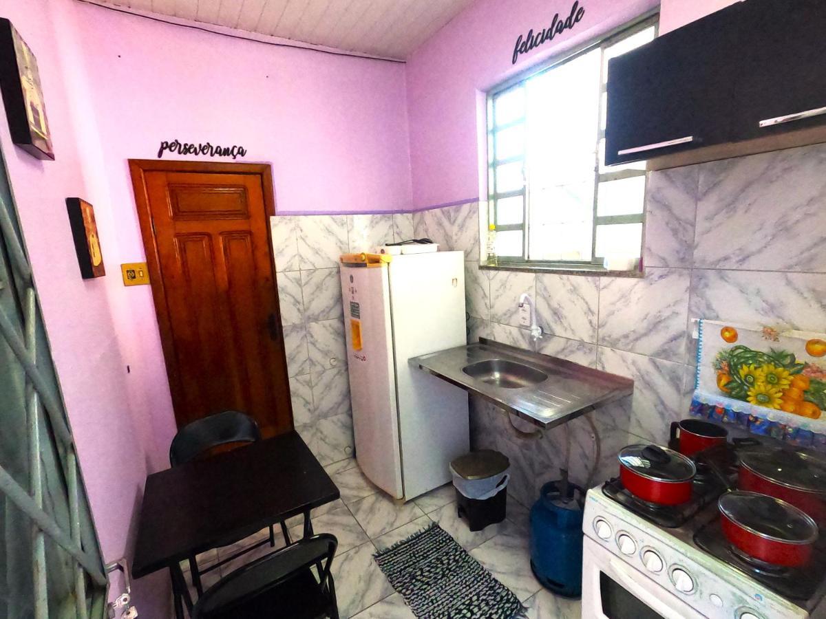 Studio No Centro De Manaus Appartamento Esterno foto