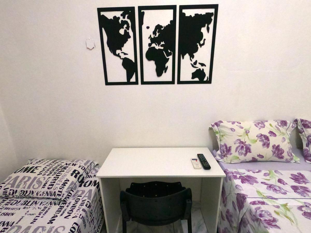 Studio No Centro De Manaus Appartamento Esterno foto