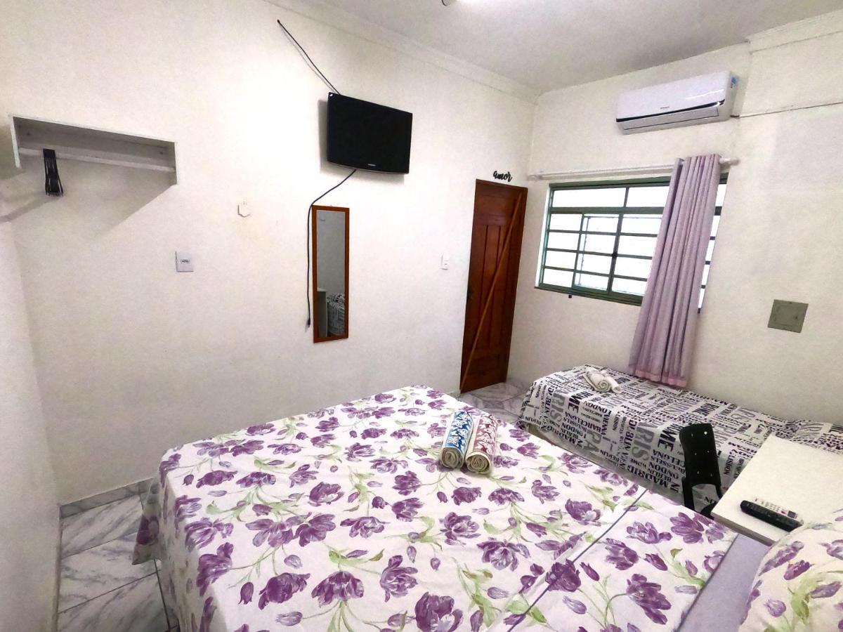 Studio No Centro De Manaus Appartamento Esterno foto